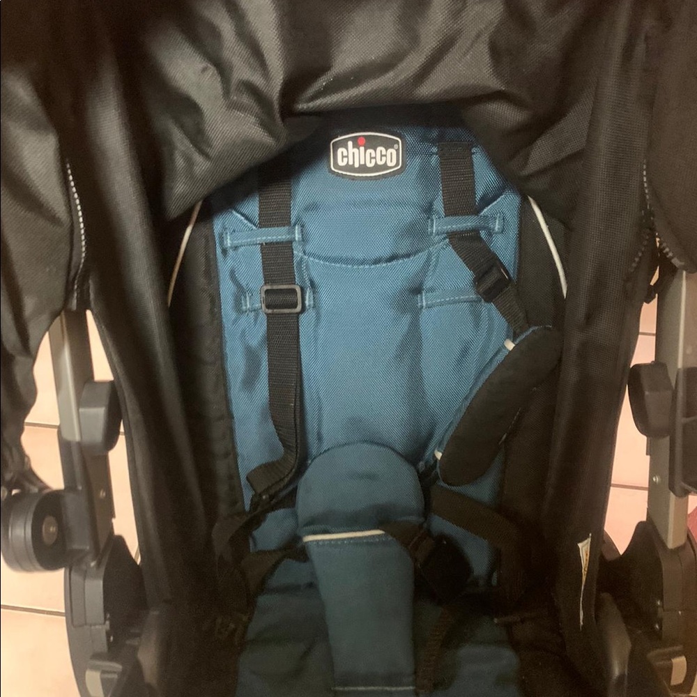 Stoller Chicco Bravo